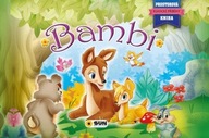 Bambi - Prostorová kniha neuveden
