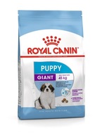 Krmivo pre psov suché Royal Canin Giant Puppy 15kg