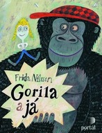 Gorila a já Frida Nilsson