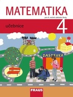 Matematika 4 Učebnice E. Bomerová,Darina Jirotková