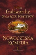 Saga rodu Forsyte'ów. Saga rodu Forsyte'ów. Nowoczesna komedia. Tom 1: Biał