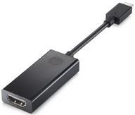 Adaptér USB HP 2PC54AA#ABB na HDMI čierny