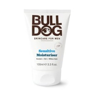 Bulldog Sensitive Moisturizer 100 ml hydratačný krém pre citlivú pleť
