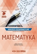 Matura 2020. Matematyka. Arkusze egzaminacyjne. Poziom rozszerzony