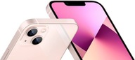 Smartfon Apple iPhone 13 4 GB / 512 GB 5G różowy zaplombowany
