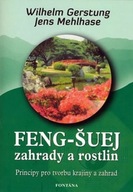 Feng-Šuej zahrady a rostlin Wilhelm Gerstung