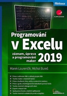 Programování v Excelu 2019 - Záznam, úprava a programování maker Marek