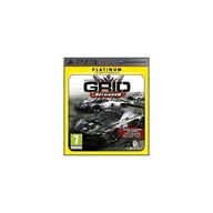 GRID RACE DRIVER RELOADED PS3