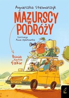 Mazurscy w podróży. Tom 1. Bunia kontra fakir