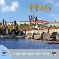 Prag: Dragulj u srcu Evrope (srbsky) Henn Ivan