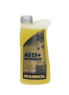 Kvapalina do chladičov AG13+ Mannol 1 liter