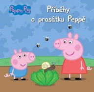 Peppa Pig - Příběhy o prasátku Peppě kolektiv autorů