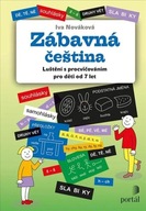 Zábavná čeština - Luštění s procvičováním pro děti