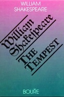 The Tempest/ Bouře William Shakespeare