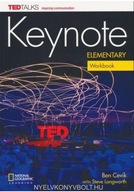 Keynote A1 Elementary Workbook with CD-audio
