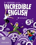 Incredible English Second Edition 5 AB OXFORD