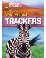 Wild Animal Trackers + Book with Multi-ROM: