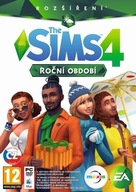 The Sims 4: Roční období PC