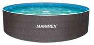 Roštový bazén okrúhly Marimex 366 x 366 cm