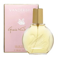 GLORIA VANDERBILT EDT 100ml WODA TOALETOWA DAMSKA DLA KOBIET