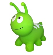 Jumper - Zelený červ