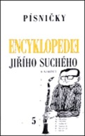 Encyklopedie Jiřího Suchého, svazek 5 - Písničky Mi - Po Jiří Suchý