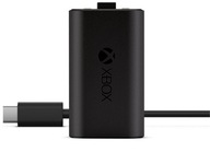 SXW-00002 MS Xbox X Play and Charge Kit (P) MICROSOFT SXW-00002.