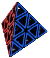 HOLLOW PYRAMINX HLAVOLAM RECENT TOYS