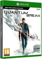 Quantum Break - Xbox One Microsoft Xbox One