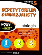 Biologia Gimnazjum na 5 GIMN kl.1-3 Anna Mucha