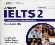 Achieve IELTS 2 Class Audio CD Harrison Louis