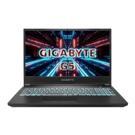Notebook Gigabyte G5 GD 16/512 GB čierny