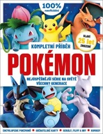 Pokémon - kompletní příběh Nejúspěšnější série na