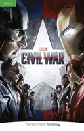 Level 3: Marvel's Captain America: Civil War Coleen Degnan-Veness