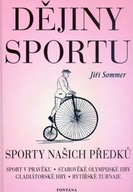 Dějiny sportu Jiří Sommer