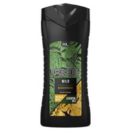 Axe Wild Green Mojito &amp; Cédrové drevo gél 400 ml