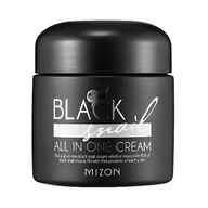 Mizon Black Slimák All In One krém 75 ml
