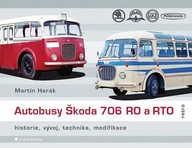 Autobusy Autobusy Škoda 706 RO a RTO Martin Harák