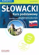 Słowacki Kurs podstawowy dla początkujących 2 x CD + książka ofoliowana