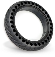 RhinoTech Tubeless prepichnutá pneumatika pre skúter 8,5x2, čierna