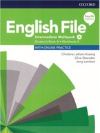 English File Christina Latham-Koenig,Jerry Lambert,Clive Oxende