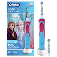 Szczoteczka Elektryczna Oral-B D12 dla Dzieci