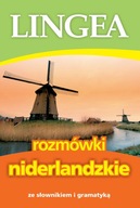 Rozmówki niderlandzkie ze słownikiem i gramatyką