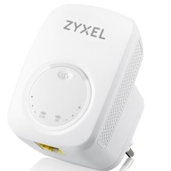 ZYXEL WRE6505 V2 | Wzmacniacz sygnału | AC750 Dual Band Acces Point AP mode