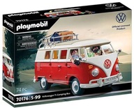 Playmobil Volkswagen 70176 T1Camping Bus*