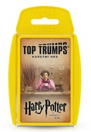 Víťazné hnutia Top Trumps preráža Harryho Pottera a Fénixov rád