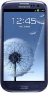 Smartfón Samsung Galaxy S3 1,5 GB / 16 GB 4G (LTE) modrý