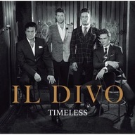 CD Timeless Il Divo