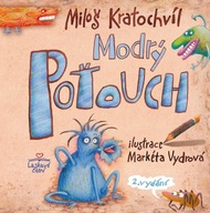 Modrý Poťouch Miloš Kratochvíl