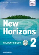 New Horizons 2 Student Book Paul Radley